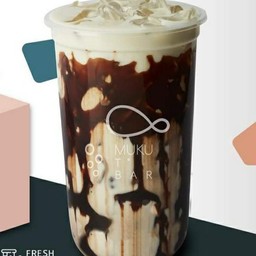 นมสดโกโก้ ลาวา