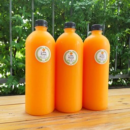 น้ำส้ม Little Proud แพรกษา แพรกษา