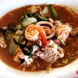 สุกี้หมู