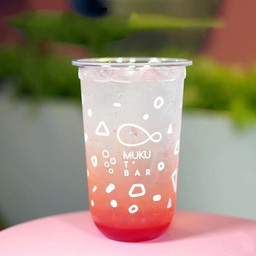 สตอเบอรี่โซดา