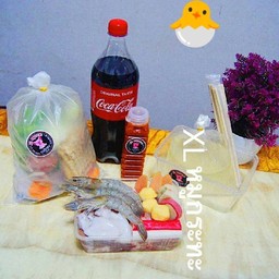 XL หมูกระทะ