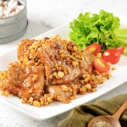 หมูทอดแม่สิริลักษณ์