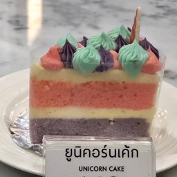 Unicon cake
