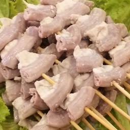 ไส้อ่อนหมู