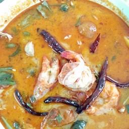 ต้มยำกุ้ง