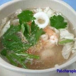 ต้มจืดทะเล