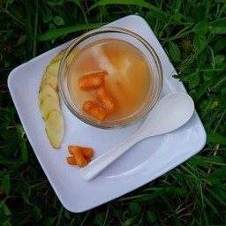 เต้าฮวยน้ำขิง