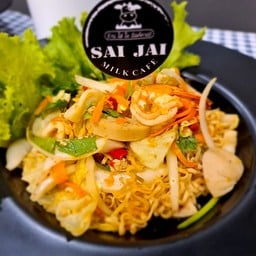 ร้านใส่ใจ มิลค์คาเฟ่