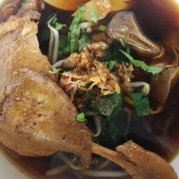 เกาเหลาเป็ดตุ๋น