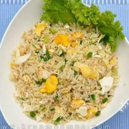ข้าวผัดไข่