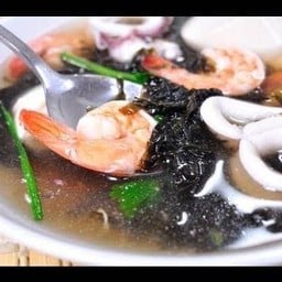 แกงจืดสหร่ายทะเล