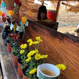 บรรยากาศร้านคะ