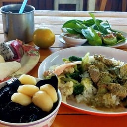 ร้านแกงไทย-แกงใต้ สาขา 1 (คลองสี่) สาขา 1