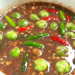 น้ำพริกกะปิ