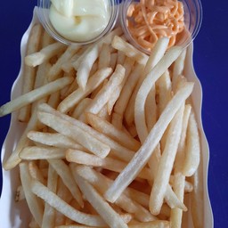 เฟรนฟรายชีสดิป