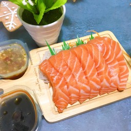 SalmonSashimi 130 g