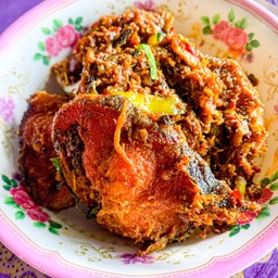 แกงใต้ลุงธง