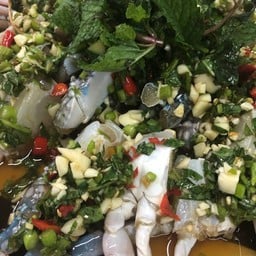 ปูม้าดองสด