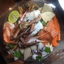 ยำรวมแม่ปิง