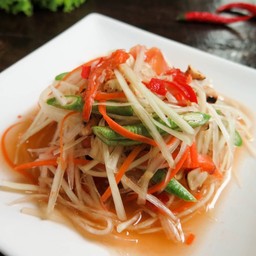 ส้มตำไทย