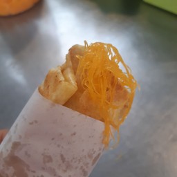 ธรรมดา ฝอยทอง(ม้วนกระดาษ)