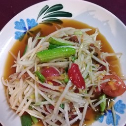 ตำปูหอยดอง