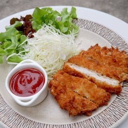 หมูทอดทงคัตสึ