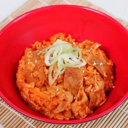 ข้าวผัดกิมจิ