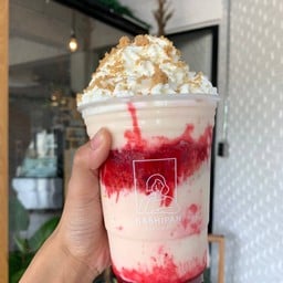 สตรอว์เบอร์รีสมูทตี้