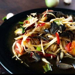 ร้านส้มตำจิ๋วแต่จี๊ด.. บางนา   สมุทรปราการ  บางพลี