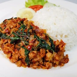 ข้าวและเส้น