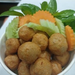 ลูกชิ้นกุ้ง