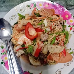 ตำมาม่า