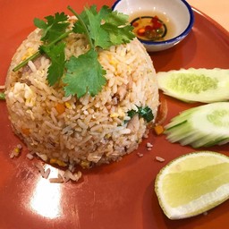 ข้าวผัดหมู