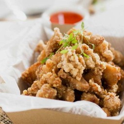 ไก่คาราอาเกะ