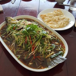 พิเศษ เพิ่มเส้นทอดกรอบ