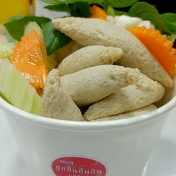 ลูกชิ้นปลานิ่ม