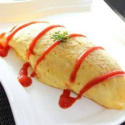 ข้าวผัดญี่ปุ่นห่อไข่(F)