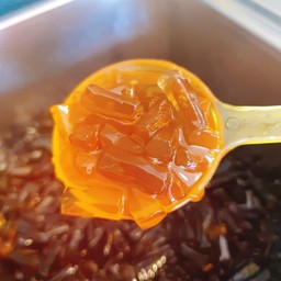 เยลลี่บราวชูก้า(Brown Sugar Jelly)