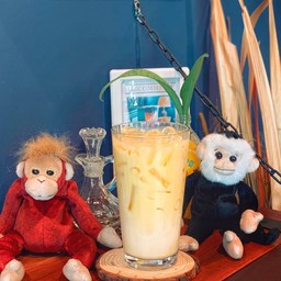 นมกล้วย