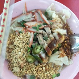 ชามละ 45.- บาท