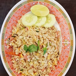 ข้าวผัดหมู
