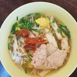 ก๋วยเตี๋ยวน้ำใส