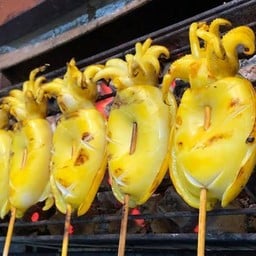 ทะเลเผาปิ้งย่าง