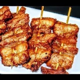 หมูปลาร้าโดนใจ