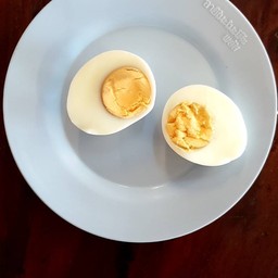 ไข่ต้ม