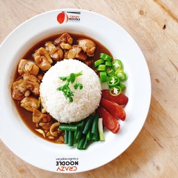 ข้าวหน้าไก่