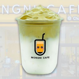 Dalgona Japanese Coffee Latte'