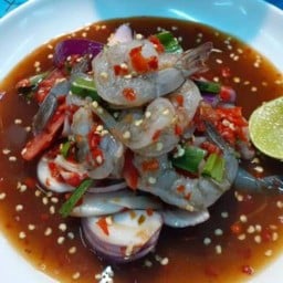 ส้มตำนาคนิวาส