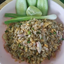 ข้าวผัดปู